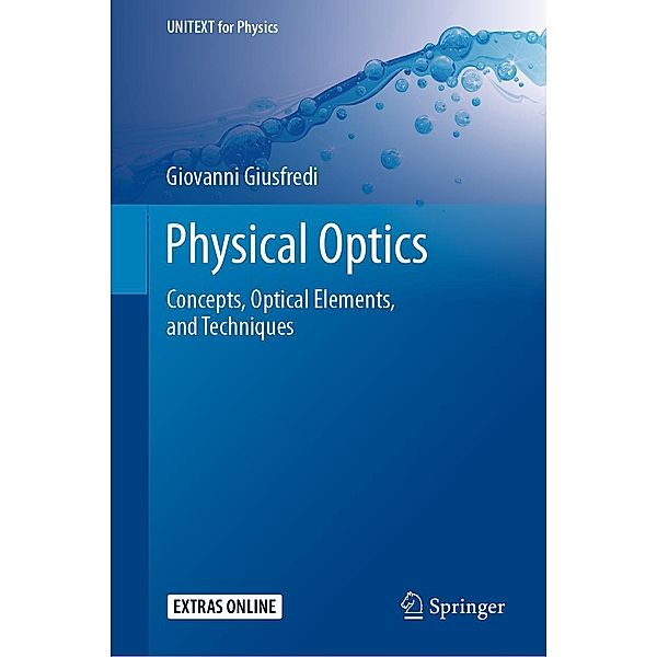 Physical Optics / UNITEXT for Physics, Giovanni Giusfredi