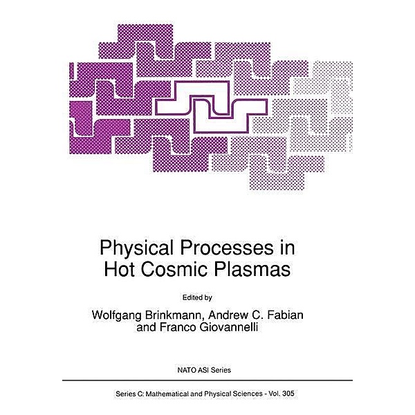 Physical Processes in Hot Cosmic Plasmas / Nato Science Series C: Bd.305, W. Brinkmann, A. C. Fabian, Franco Giovannelli