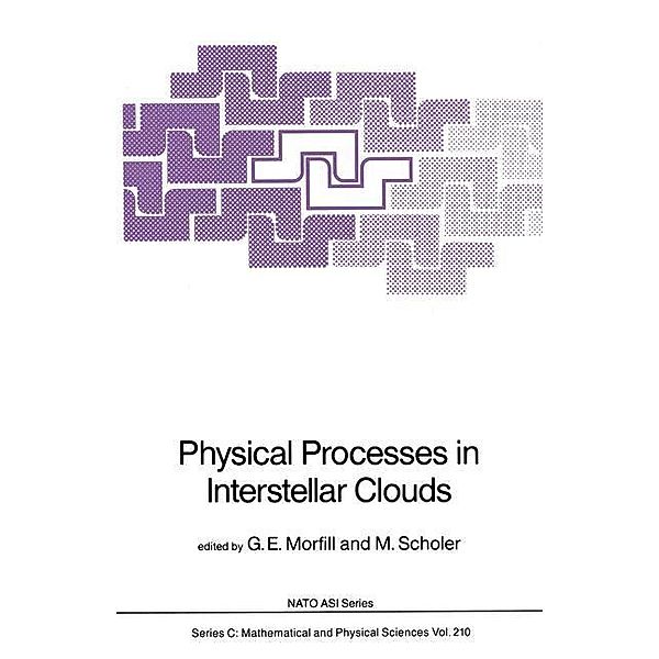 Physical Processes in Interstellar Clouds