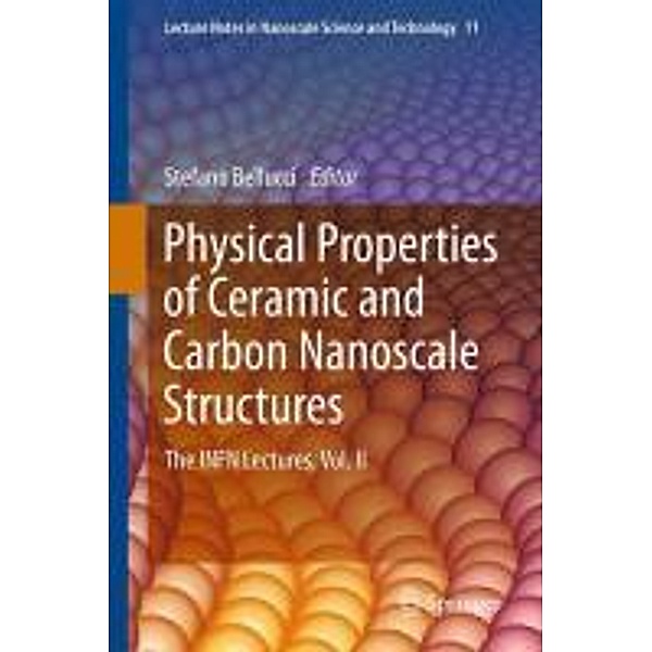 Physical Properties of Ceramic and Carbon Nanoscale Structures / Lecture Notes in Nanoscale Science and Technology Bd.11