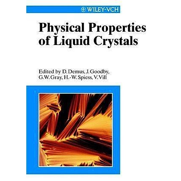 Physical Properties of Liquid Crystals