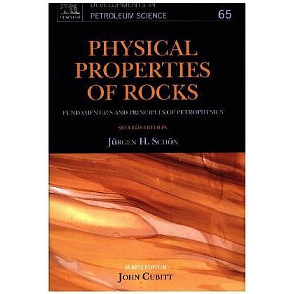 Physical Properties of Rocks, Juergen H. Schön