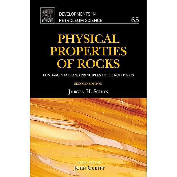 Physical Properties of Rocks, Juergen H. Schön