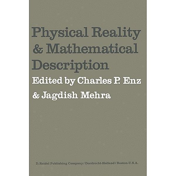 Physical Reality and Mathematical Description