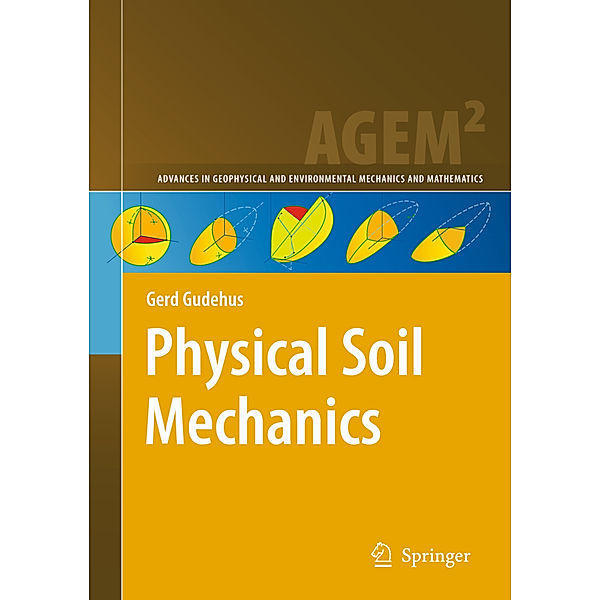 Physical Soil Mechanics, Gerd Gudehus