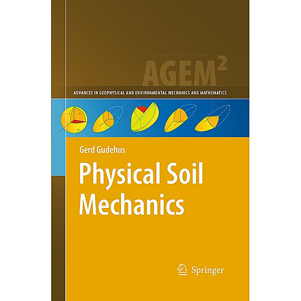 Physical Soil Mechanics, Gerd Gudehus
