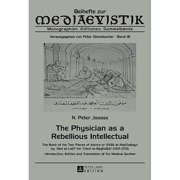 Physician as a Rebellious Intellectual, N. Peter Joosse