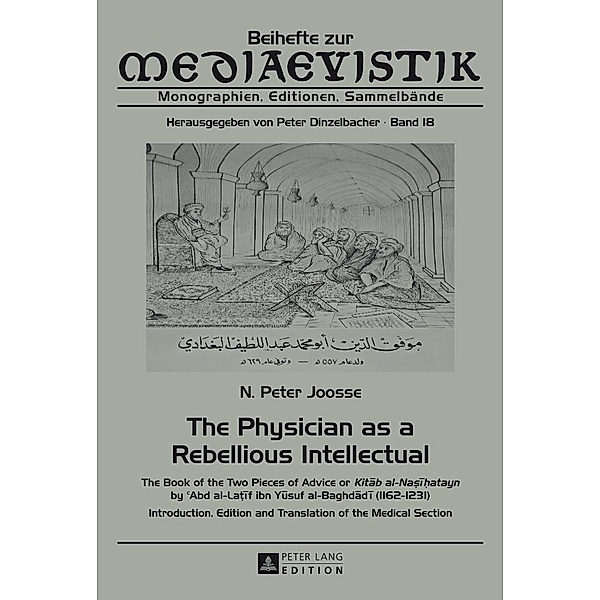 Physician as a Rebellious Intellectual, Joosse N. Peter Joosse