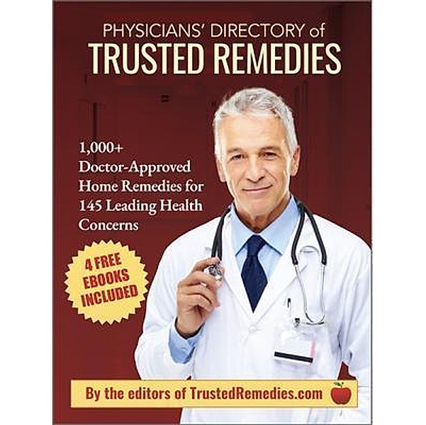 PHYSICIANS' DIRECTORY OF TRUSTED REMEDIES, Mark E. Johnson