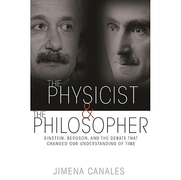 Physicist and the Philosopher, Jimena Canales