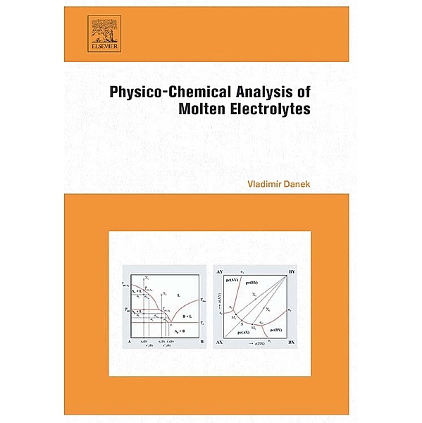 Physico-Chemical Analysis of Molten Electrolytes, Vladimir Danek