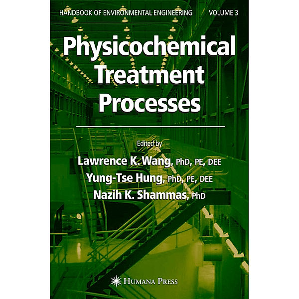 Physicochemical Treatment Processes