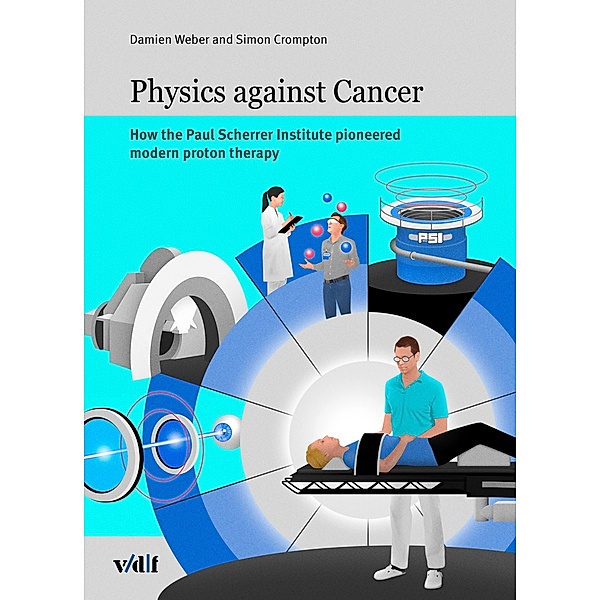 Physics against cancer, Damien Weber, Simon Crompton