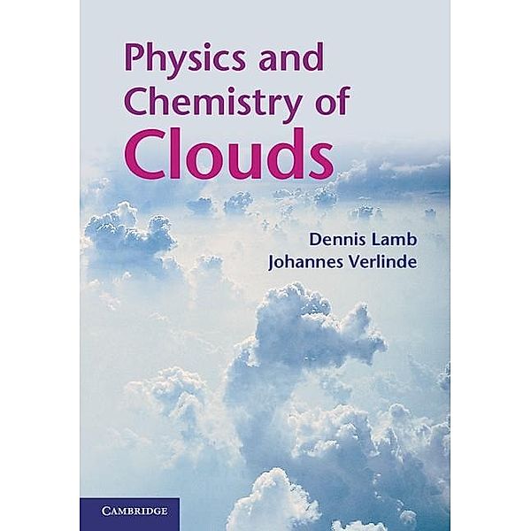 Physics and Chemistry of Clouds, Dennis Lamb