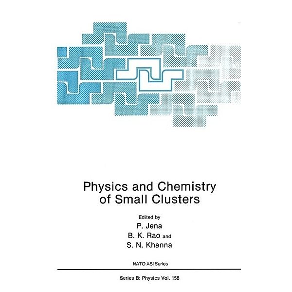 Physics and Chemistry of Small Clusters / NATO Science Series B: Bd.158