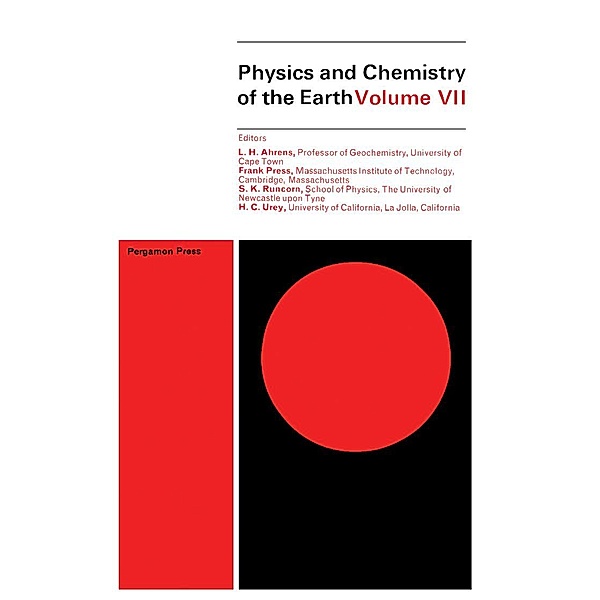 Physics and Chemistry of the Earth