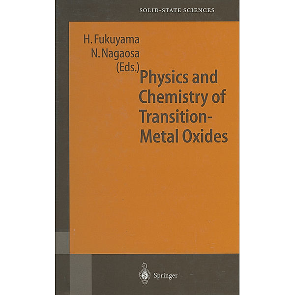 Physics and Chemistry of Transition Metal Oxides