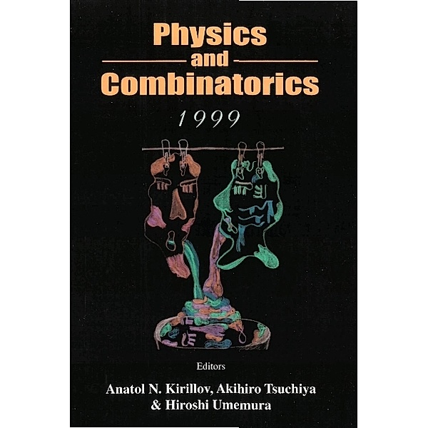 Physics And Combinatorics, Procs Of Nagoya 1999 Intl Wkshp