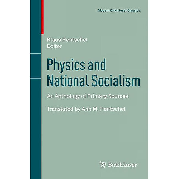 Physics and National Socialism, Klaus Hentschel