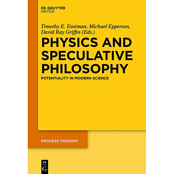 Physics and Speculative Philosophy