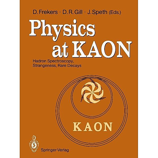 Physics at KAON