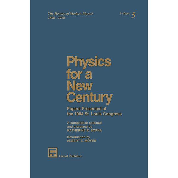 Physics for a New Century