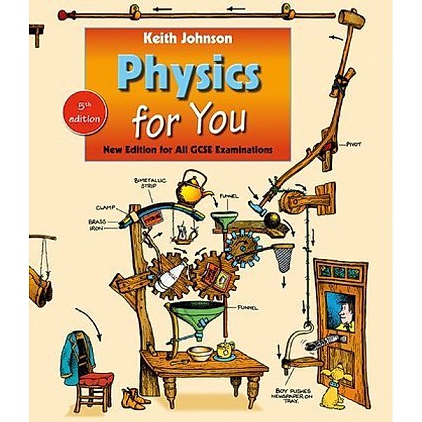 Physics for You, Keith Johnson