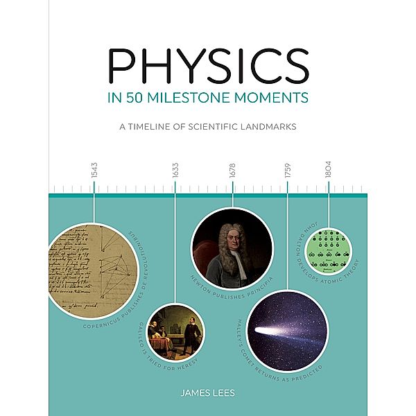 Physics in 50 Milestone Moments, James Lees