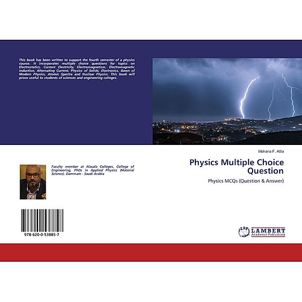 Physics Multiple Choice Question, Mohana F. Attia