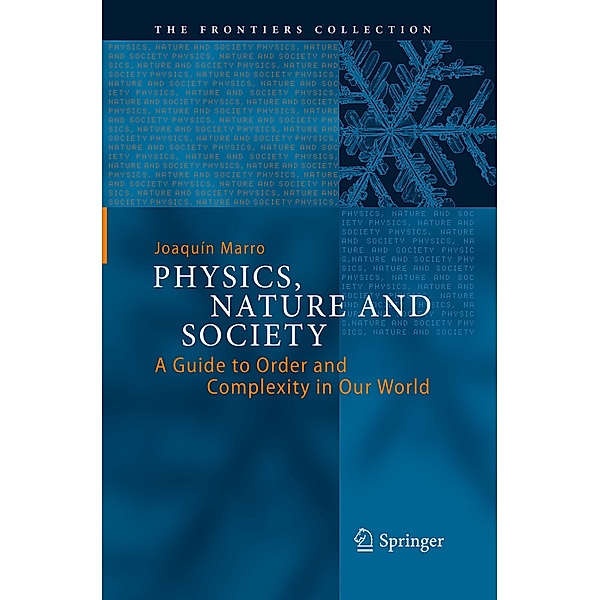 Physics, Nature and Society, Joaquin Marro