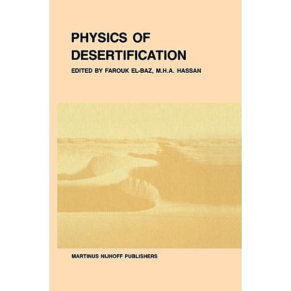 Physics of desertification
