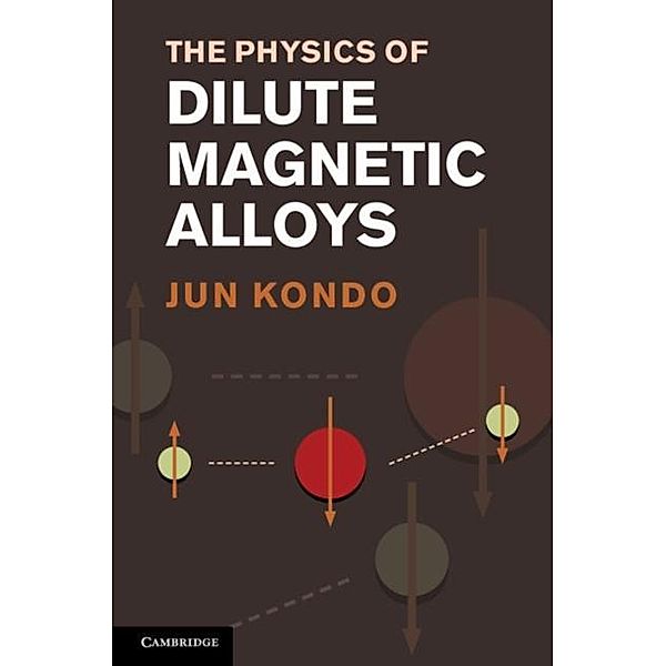 Physics of Dilute Magnetic Alloys, Jun Kondo