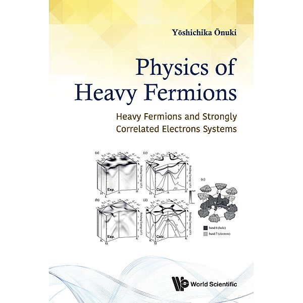Physics of Heavy Fermions, Yoshichika Onuki