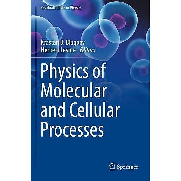 Physics of Molecular and Cellular Processes