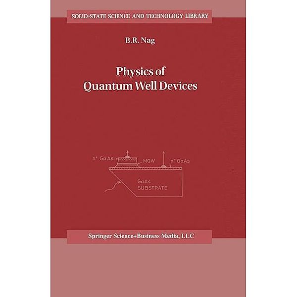 Physics of Quantum Well Devices, B. R. Nag