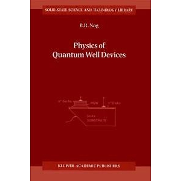 Physics of Quantum Well Devices / Solid-State Science and Technology Library Bd.7, B. R. Nag