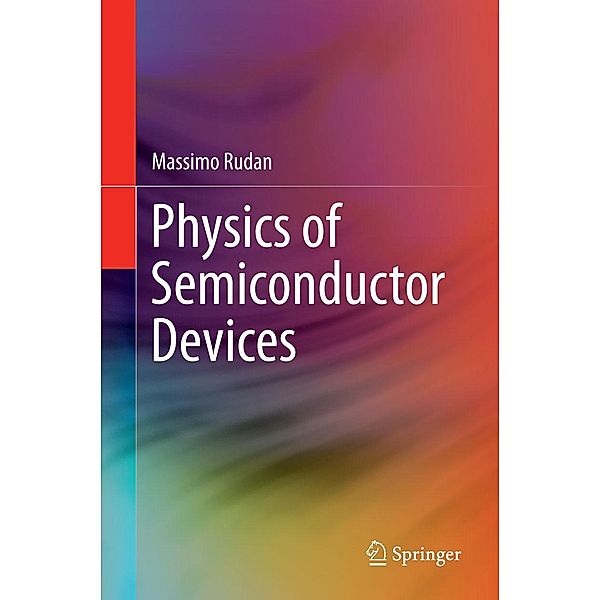 Physics of Semiconductor Devices, Massimo Rudan