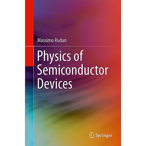 Physics of Semiconductor Devices, Massimo Rudan