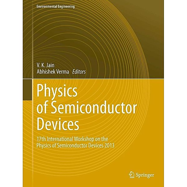 Physics of Semiconductor Devices / Environmental Science and Engineering