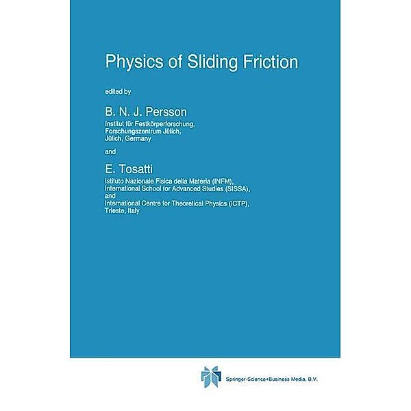 Physics of Sliding Friction