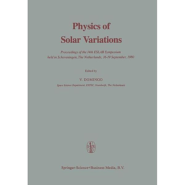 Physics of Solar Variations, Domingo