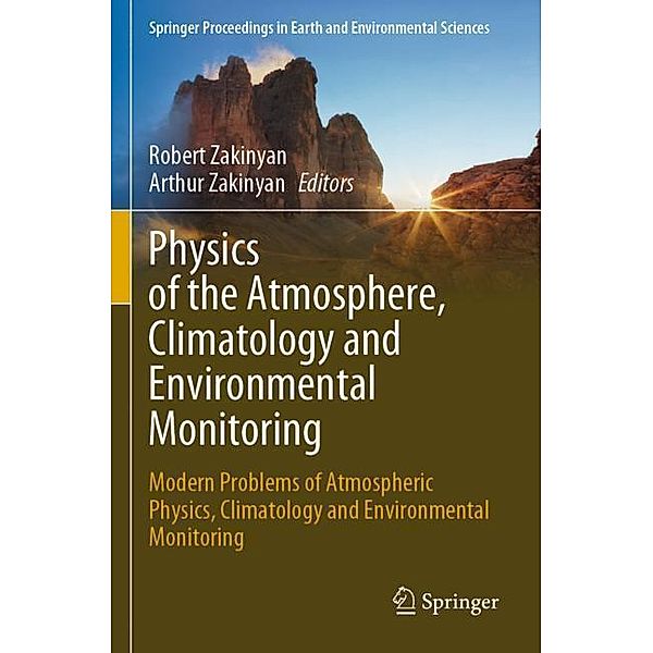 Physics of the Atmosphere, Climatology and Environmental Monitoring