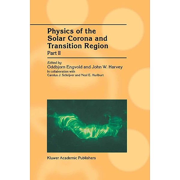 Physics of the Solar Corona and Transition Region