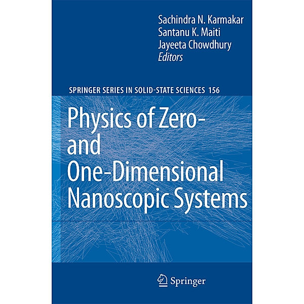 Physics of Zero- and One-Dimensional Nanoscopic Systems