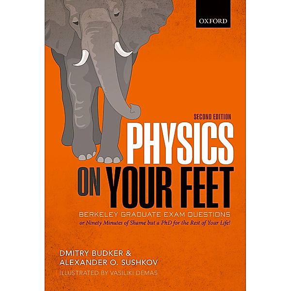 Physics on Your Feet, Dmitry Budker, Alexander O. Sushkov