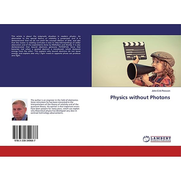 Physics without Photons, John-Erik Persson