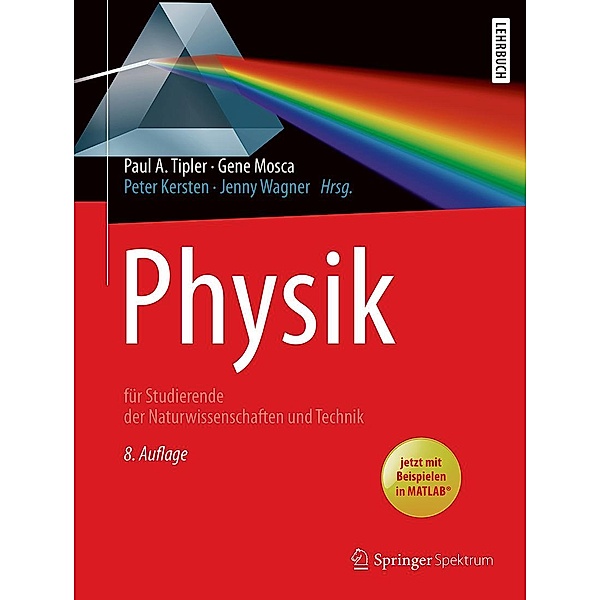 Physik, Paul A. Tipler, Gene Mosca