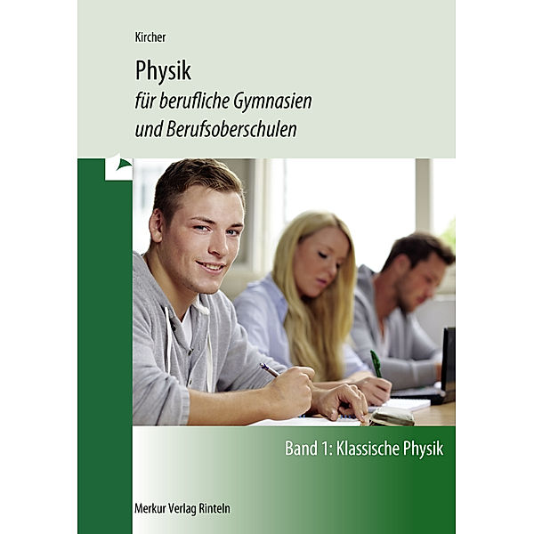 Physik, Jens Kircher