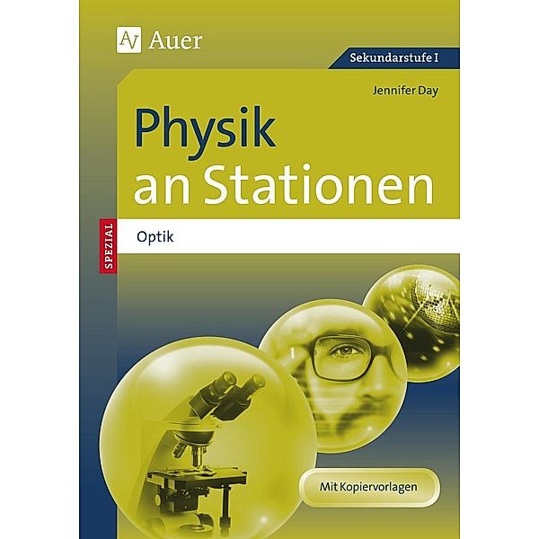 Physik an Stationen Spezial Optik, Jennifer Day