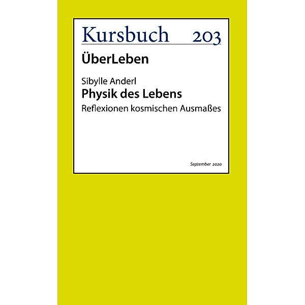 Physik des Lebens, Sibylle Anderl